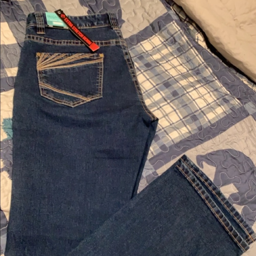 Rock & roll jeans